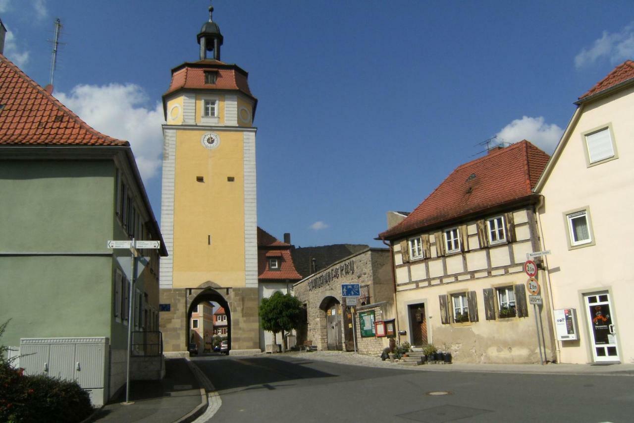 Ferienwohnung Schwanbergblick Mainbernheim Экстерьер фото