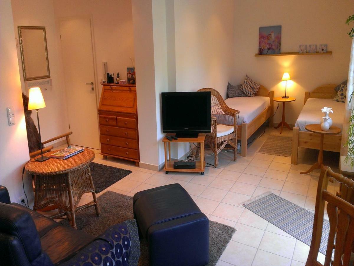 Ferienwohnung Schwanbergblick Mainbernheim Экстерьер фото