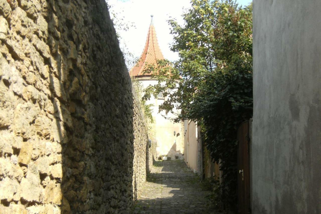 Ferienwohnung Schwanbergblick Mainbernheim Экстерьер фото