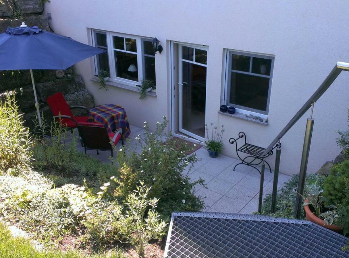 Ferienwohnung Schwanbergblick Mainbernheim Экстерьер фото
