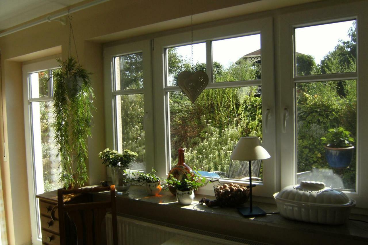 Ferienwohnung Schwanbergblick Mainbernheim Экстерьер фото